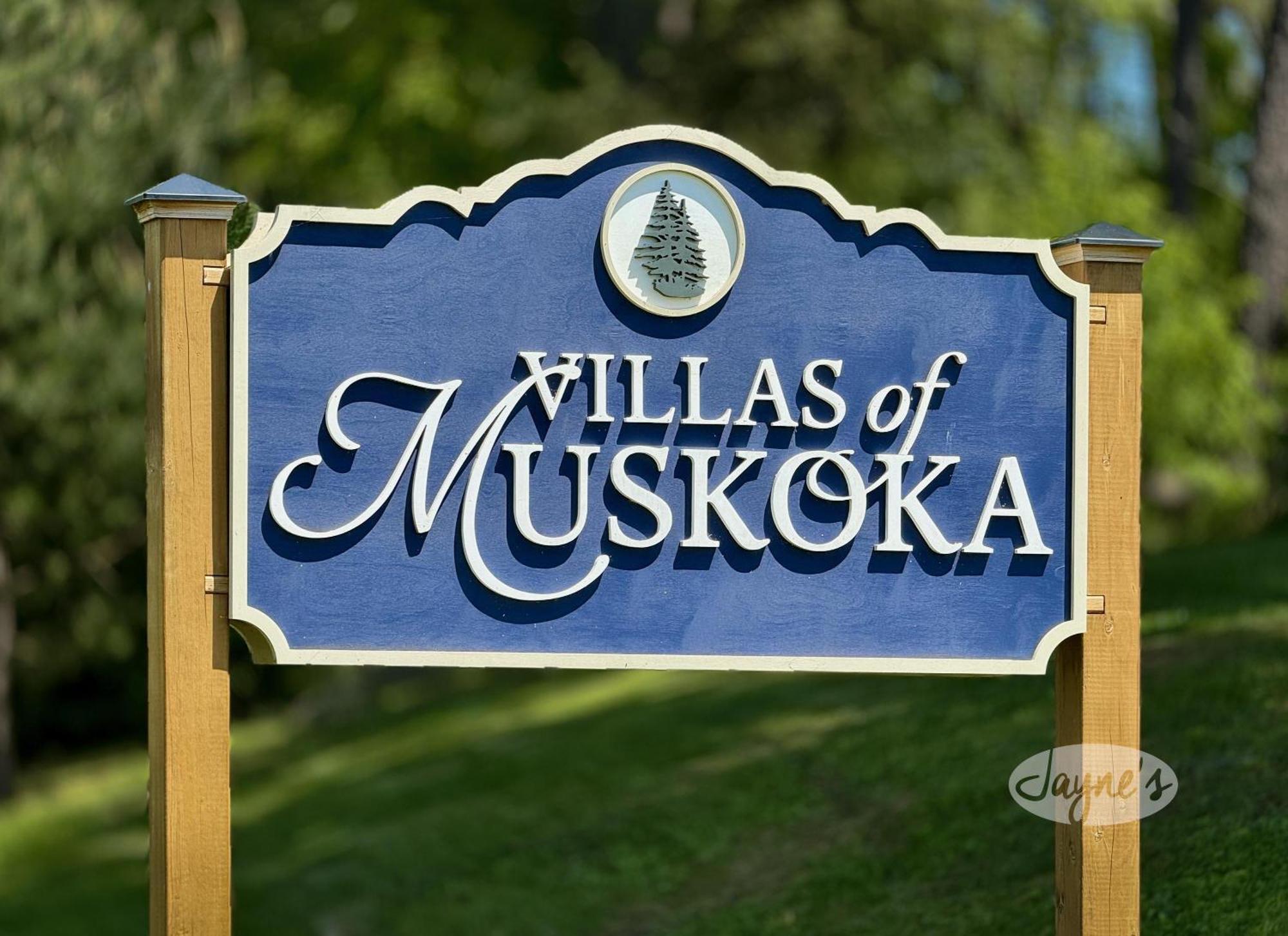 Villas Of Muskoka - Duplex Villa 7B Bracebridge Dış mekan fotoğraf
